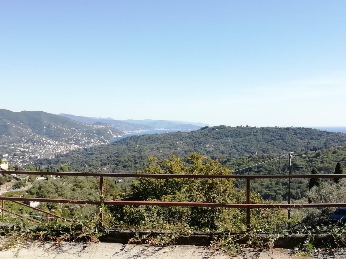 Tra Mare E Paradiso Rapallo Exterior foto